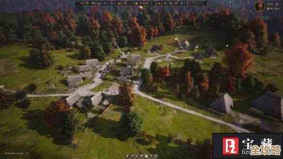 庄园领主地区怎么稳拿财富，点位与套路随便记