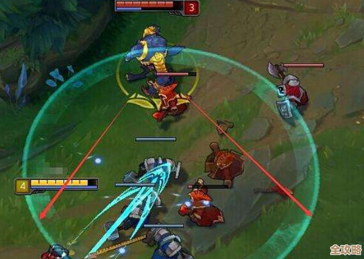 英雄联盟改动实录，讲讲那些被忽略的改动…还挺影响玩的