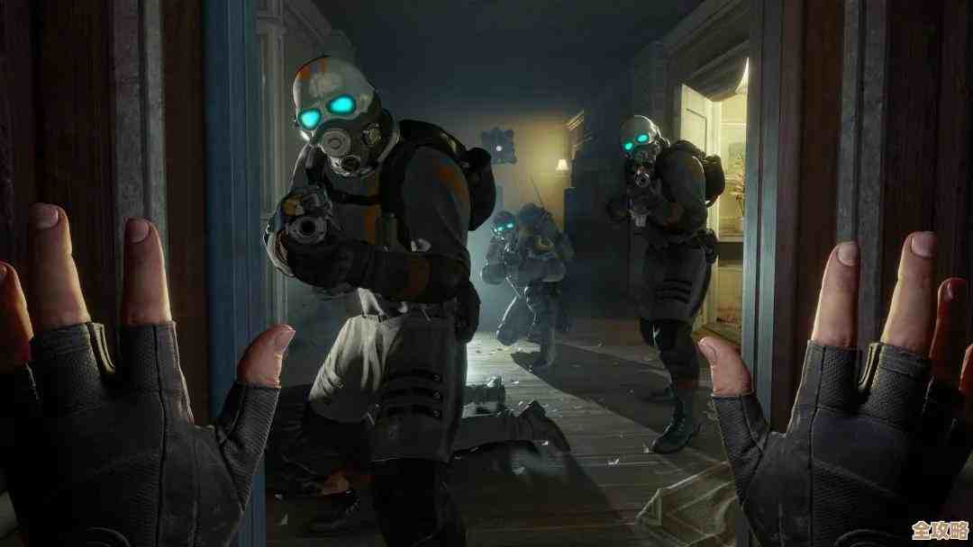 半条命2第二章老是闪退？这些折腾过来的解决办法帮你