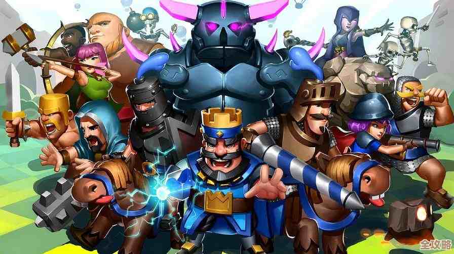 有趣的手游都在哪儿藏着…耐玩的手游排行里挑几款随便玩玩