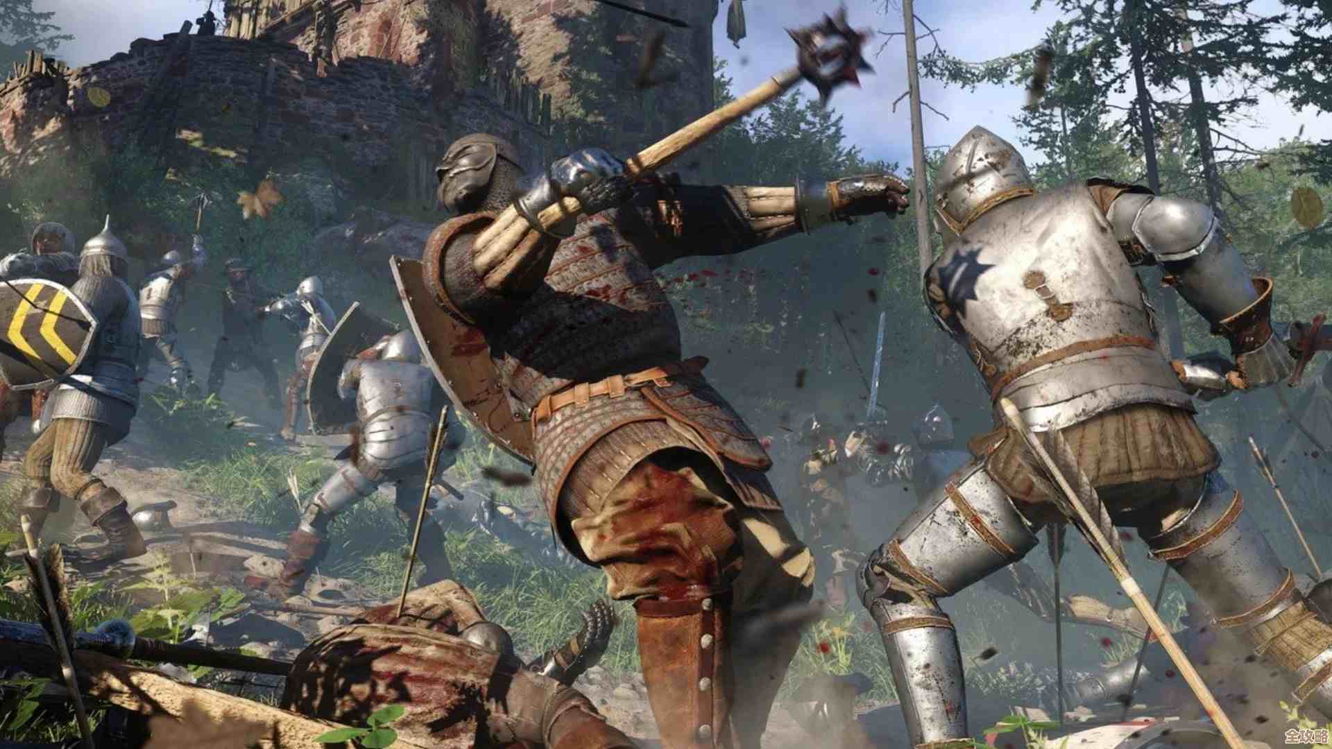 天国 拯救2 火把怎么搞？教你几招懒人快速拿到的办法…