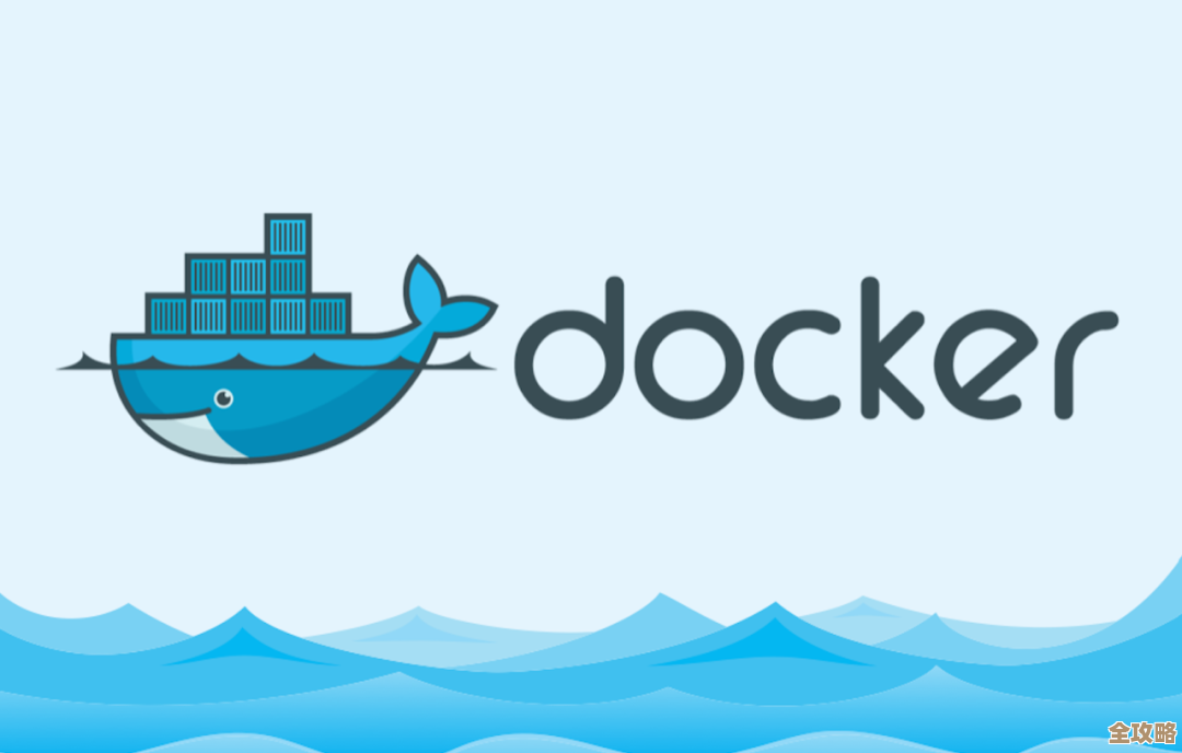 还没用Docker管数据？这效率也太落后了吧，赶紧跟上时代别再拖了