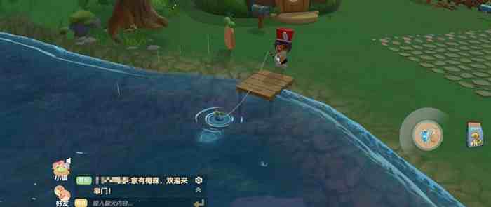 摩尔庄园渔网怎么弄，零基础也能弄到的几个路子