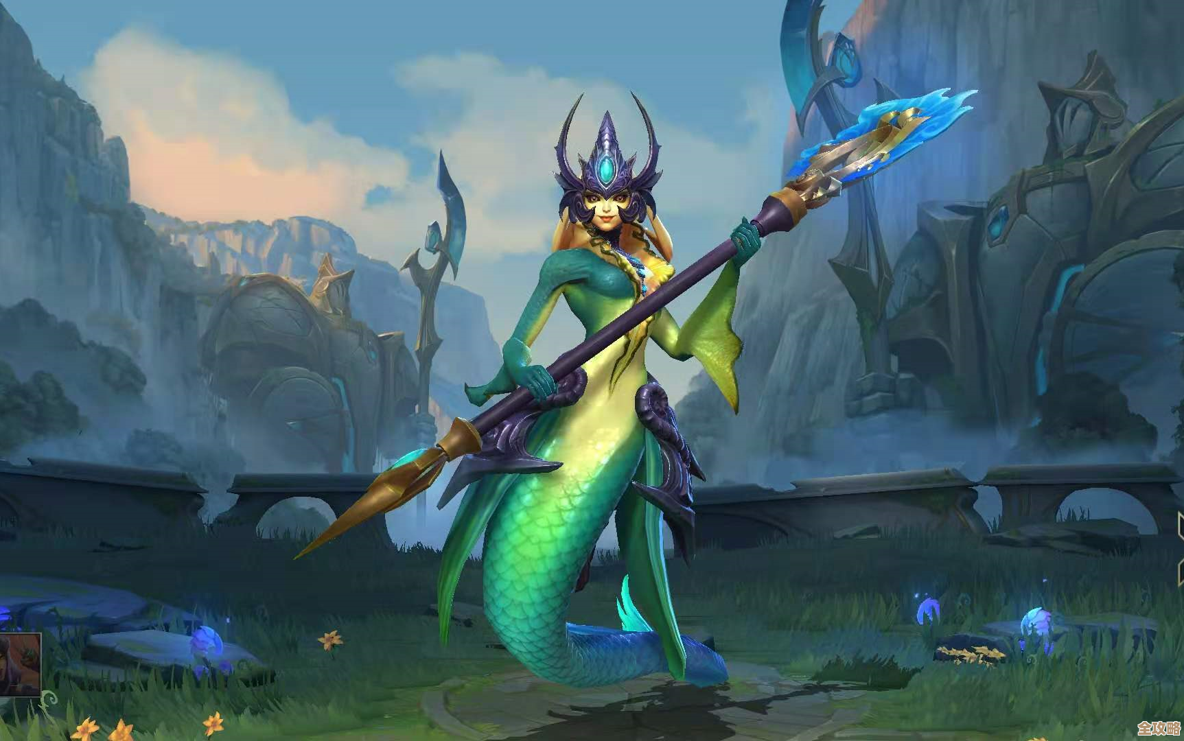 英雄联盟手游拼图娜美活动流程碎碎念，别一次全看完