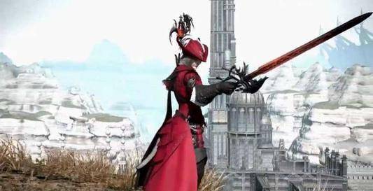 最终幻想14水晶世界羊驼坐骑获取路线有多少坑…手把手说说