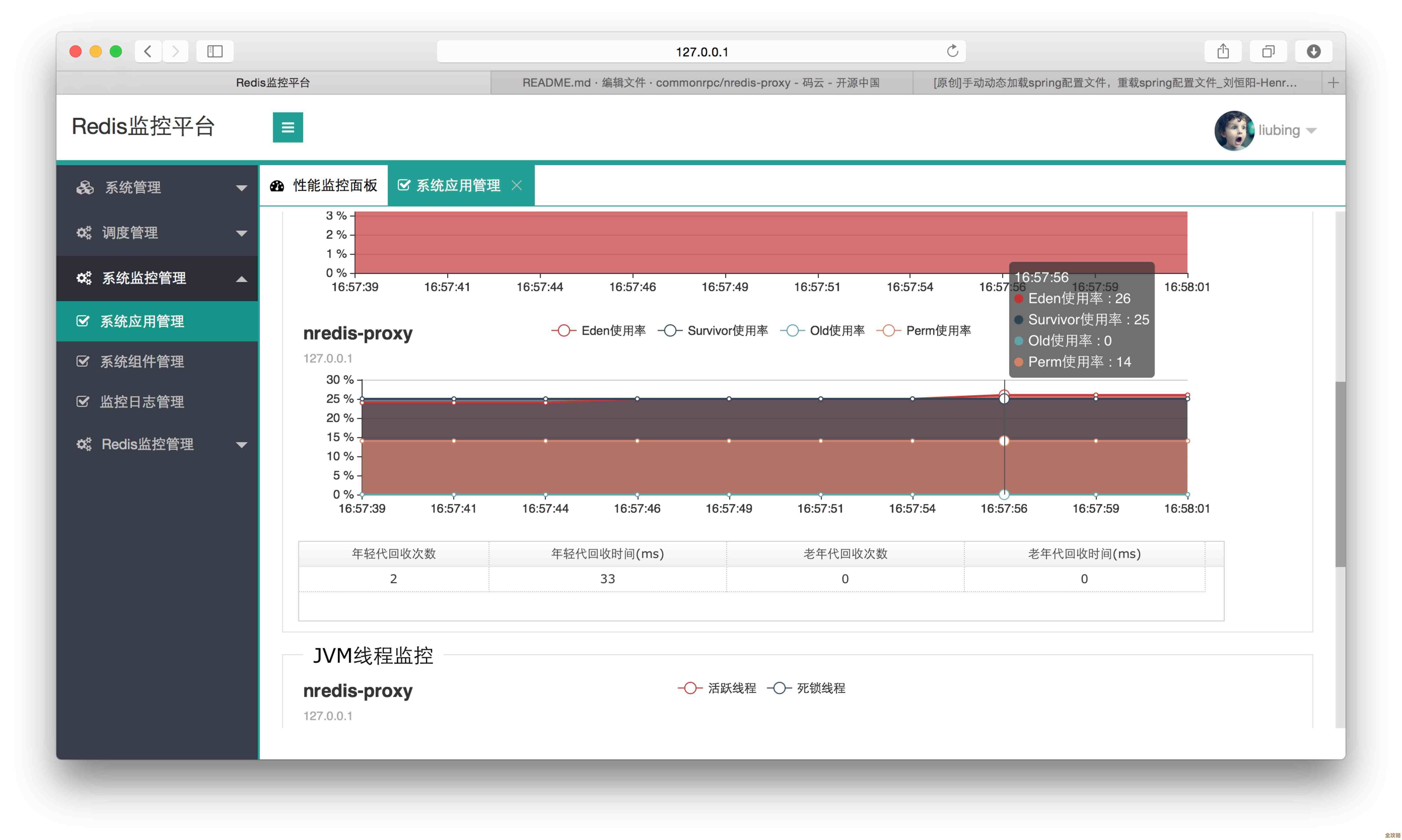 Redis过期处理用多线程，感觉效率提升挺明显，就是实现细节还想再琢磨下