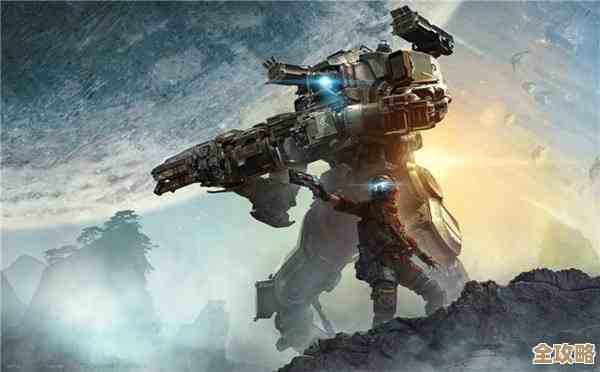 泰坦陨落2偷电池怎么按键流程说不清好乱