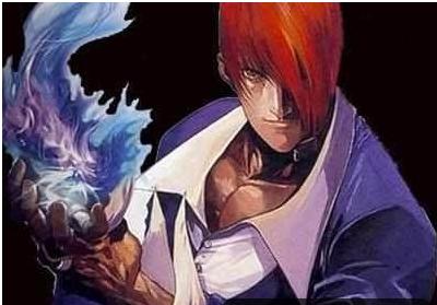 拳皇97里能无限连的角色都有哪些，先说我想起的.