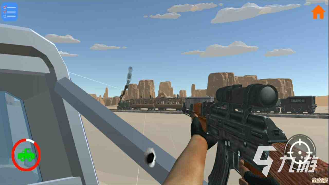 哪里可以下载免费单机射击游戏，流行大作和小众合集随便翻.