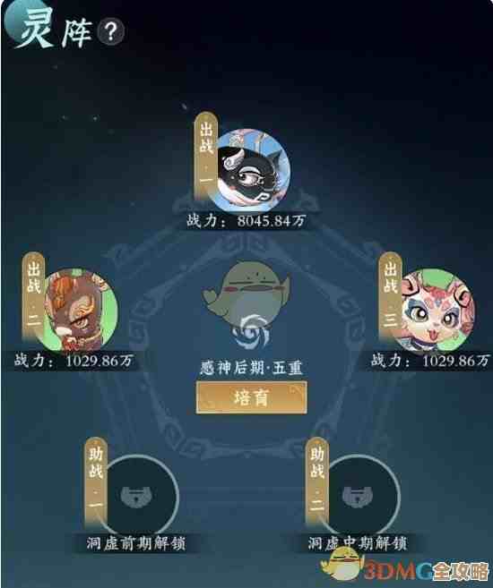 灵兽在问剑长生里到底怎么养，技能、亲密、突破这些乱七八糟的要点