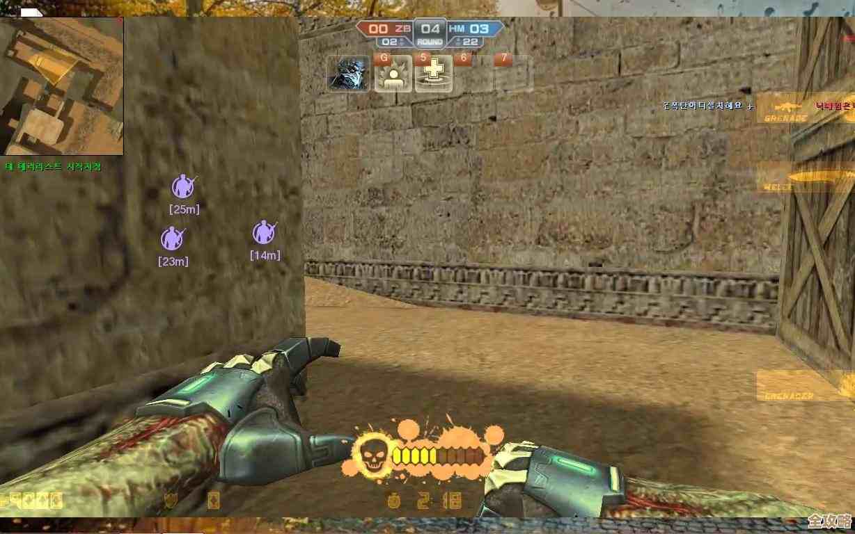 反恐精英里鸡神还是狗神更香，选谁看打法和心态