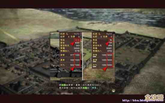 三国志战略版内政建筑怎么玩—别只会肝等级，规划和功能先想清