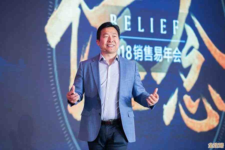 销售易的史彦泽拿了个挺牛的数字生态SaaS领袖奖，真是实力派代表