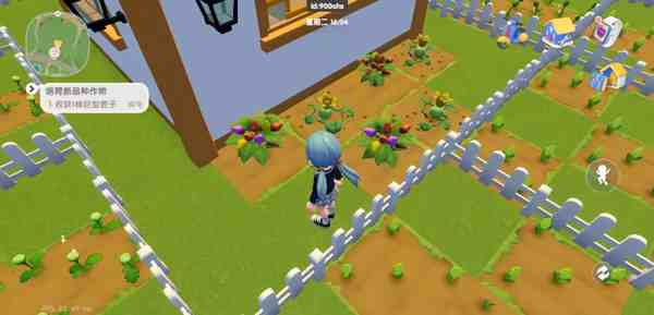 心动小镇灯笼泡泡位置一览，地图角落别忘看