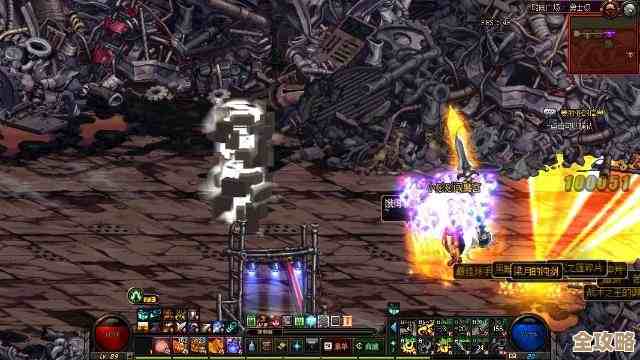 dnf刷深渊哪个好，职业不止看输出，还得看续航和效率啊