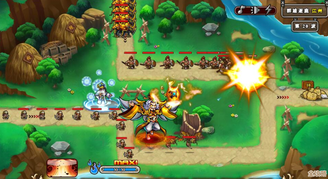 好玩的三国塔防游戏合集，经典必玩和隐藏宝藏都在这，随便挑