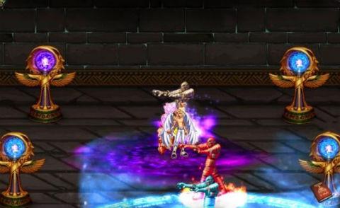 dnf手游试炼之塔15层怎么过，站位走位和破防很关键别忽视