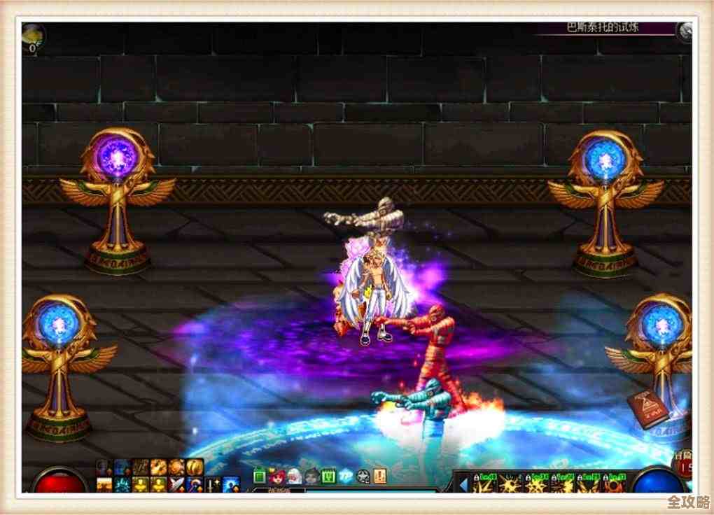 dnf手游试炼之塔15层怎么过，站位走位和破防很关键别忽视