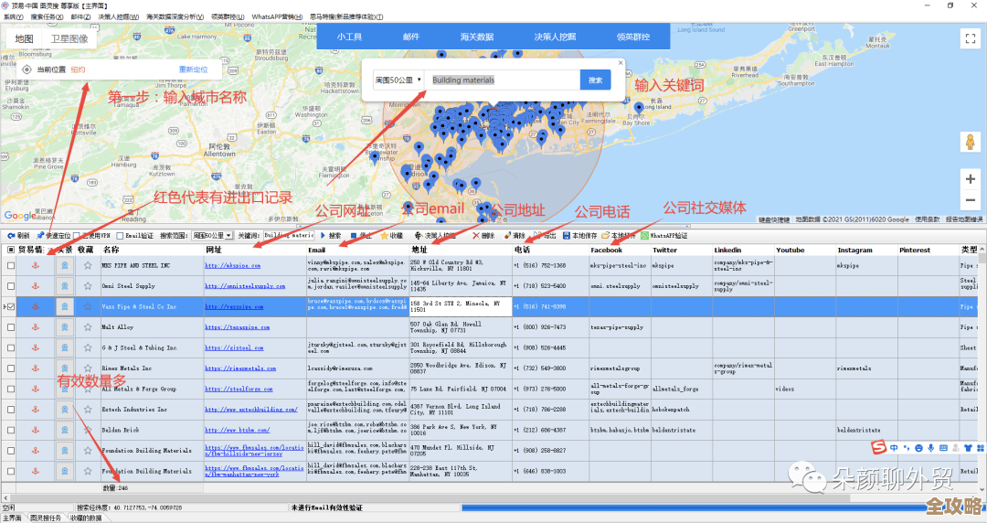 高效又精准，企业级地理数据库到底怎么搭建才靠谱？