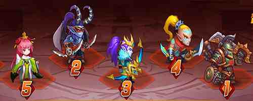 宫三国阵容推荐攻略，谁来顶场？输出与辅助位如何随缘组合