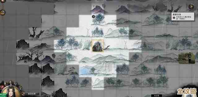 玩水墨记的，一路摸索后的仙葫图获取路线和小技巧，别再到处问了