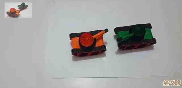 变形坦克·坦克DIY改造流水账，拆了又拼的半成品日常