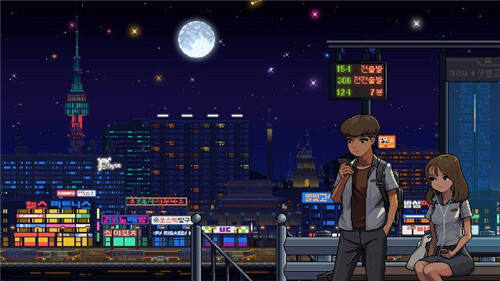 Dusk City《群青の魔女》通关不完全攻略，好多零碎技巧和别踩雷的提醒.