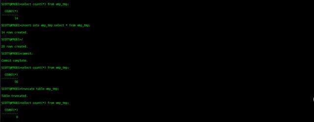 其实就是教你怎么快速进入Oracle数据库用户，省点麻烦的小技巧