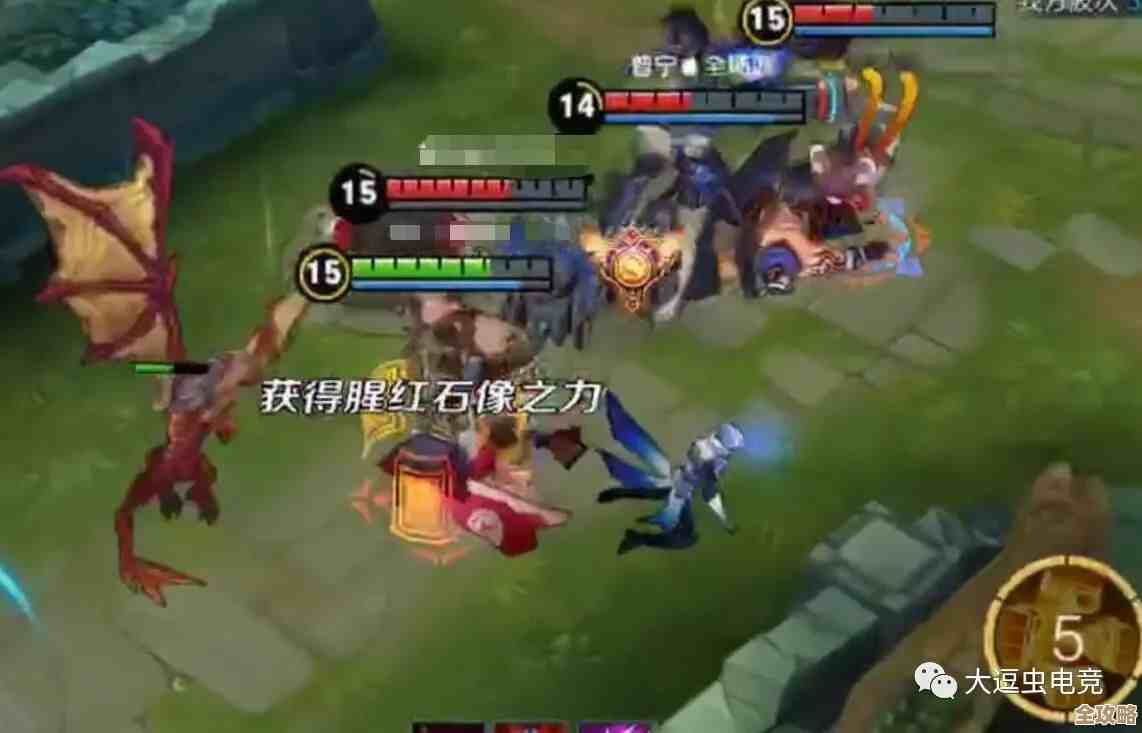 王者荣耀达摩新手别慌,这些连招和操作慢慢摸. 王者荣耀达摩新手别慌,这些连招和操作慢慢摸.