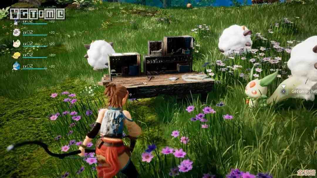 幻兽帕鲁天坠之地配队思路，主C还是辅助的词条怎么选…