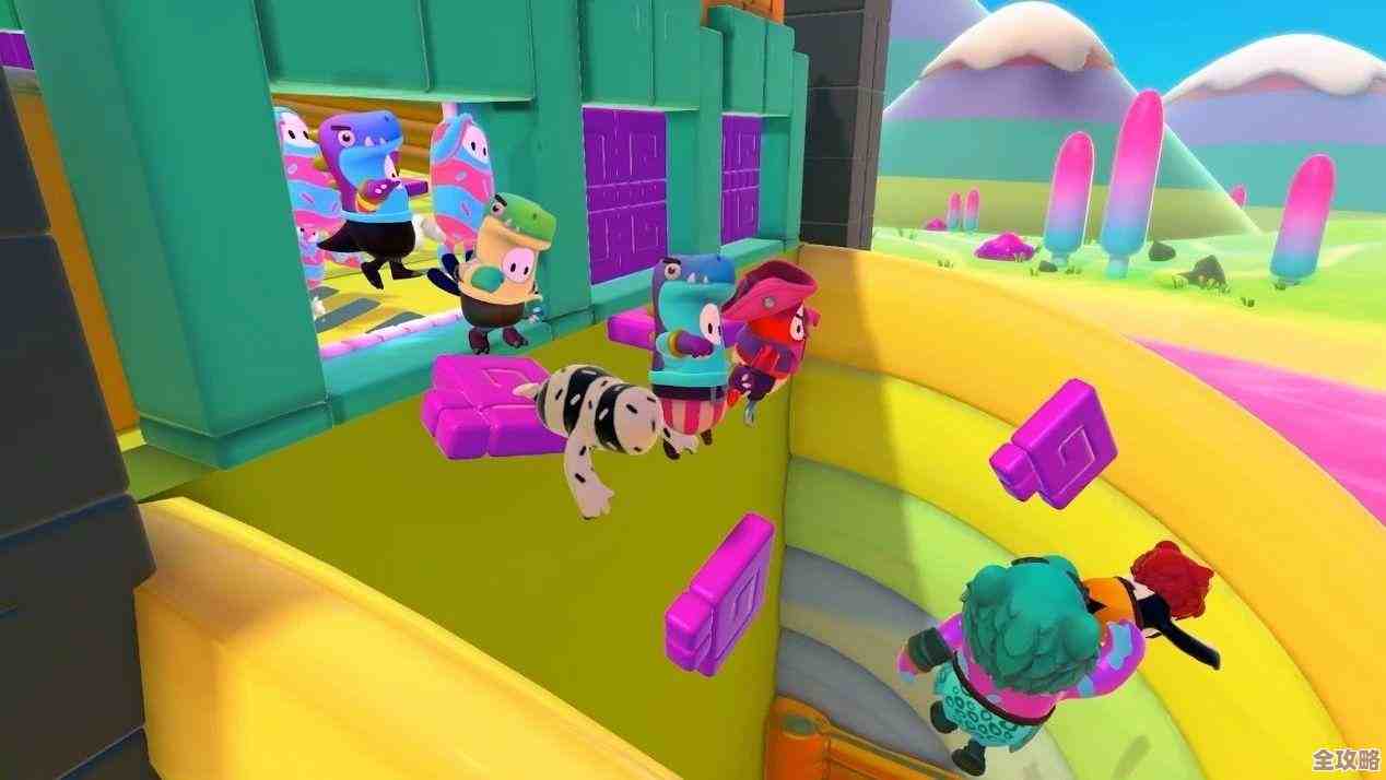 流行的过关类手游随便分享几款，上手容易又耐玩