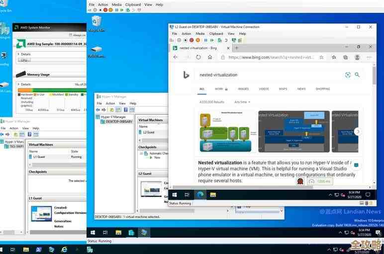 微软说虚拟化其实不等于云计算,大家别搞混了这个概念 微软说虚拟化其实不等于云计算,大家别搞混了这个概念