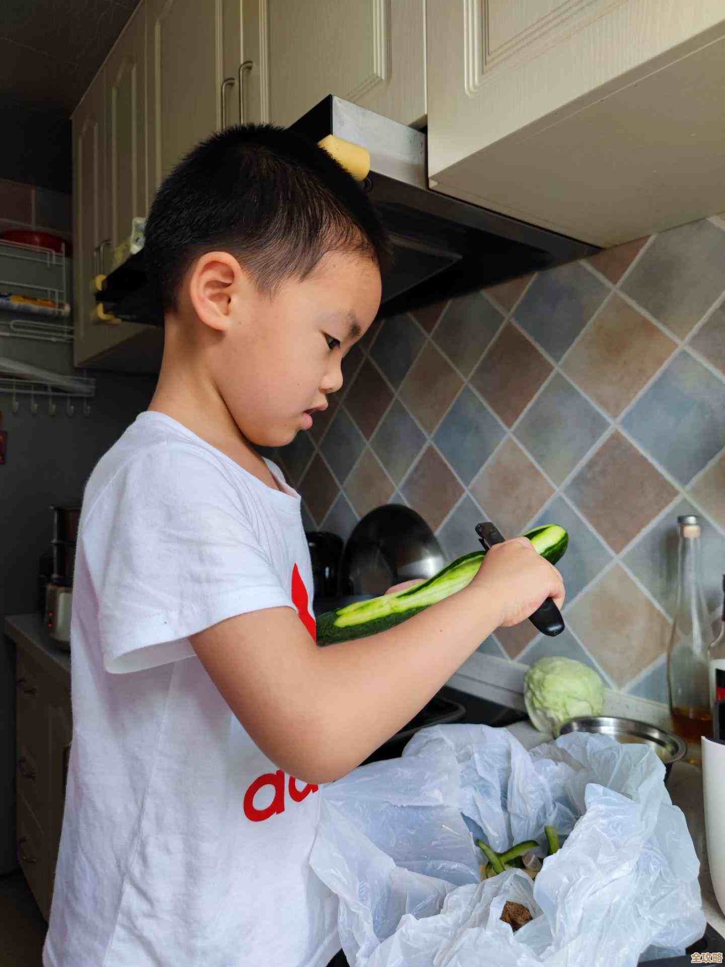 我独自生活考公流实操分享，角色培养和时间规划有点乱但有料