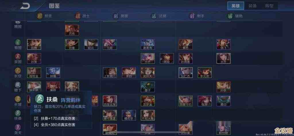 离火之境新手阵容搭配零散建议和常见坑，别一上来就乱排…