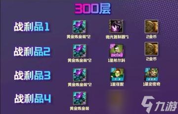 金铲铲之战s13炼金男爵各层奖励解析，层层奖励拿到手软