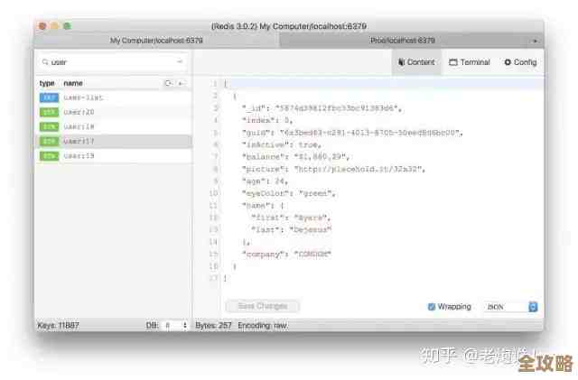 Redis里头空间到底咋用的，调研了下占用和使用情况