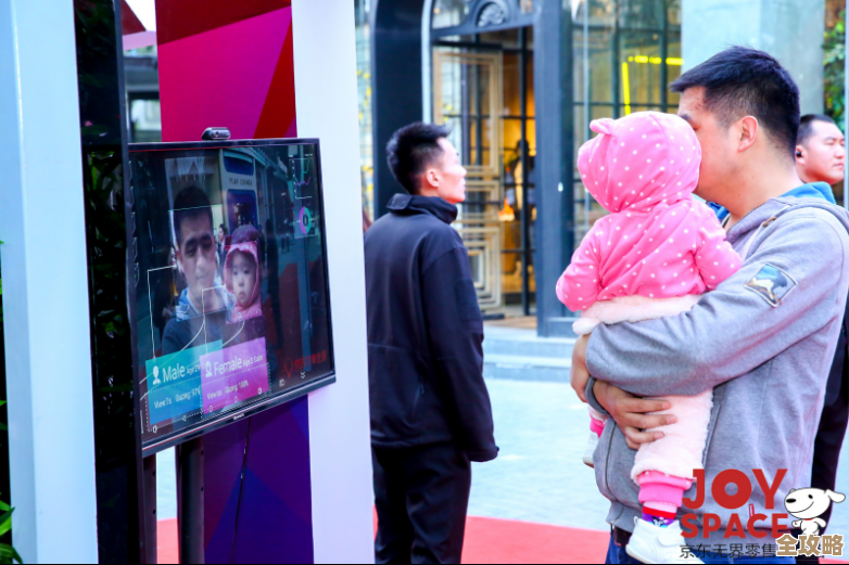 京彩湘莲带来快乐无界，湘潭快闪点亮三里屯街头气氛