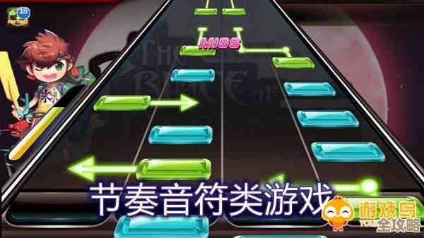 有趣的音乐节奏游戏盘点，没想到这么多耐玩的选项.