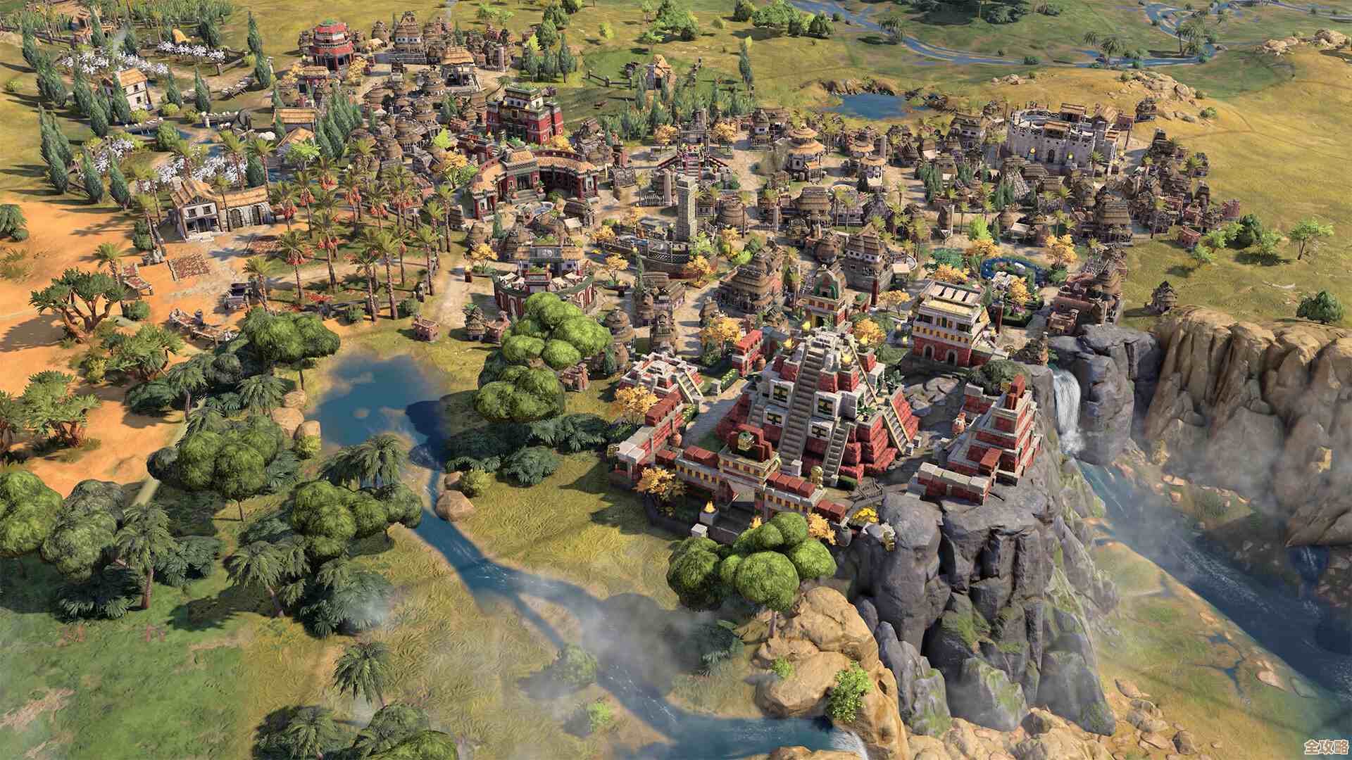 想不想亲手建个你信的时代…席德梅尔的文明VII来了 想不想亲手建个你信的时代…席德梅尔的文明VII来了