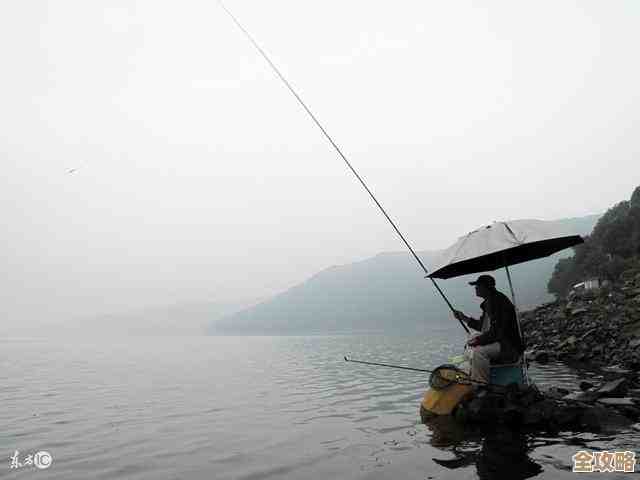 江湖里我和太湖钓鱼的那些事儿，钓鱼技巧和财富秘籍还在摸索