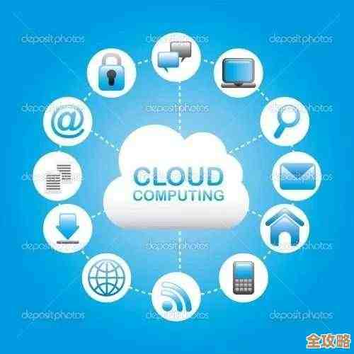 云计算那些应用类型，感觉还挺复杂，边学边记点东西吧