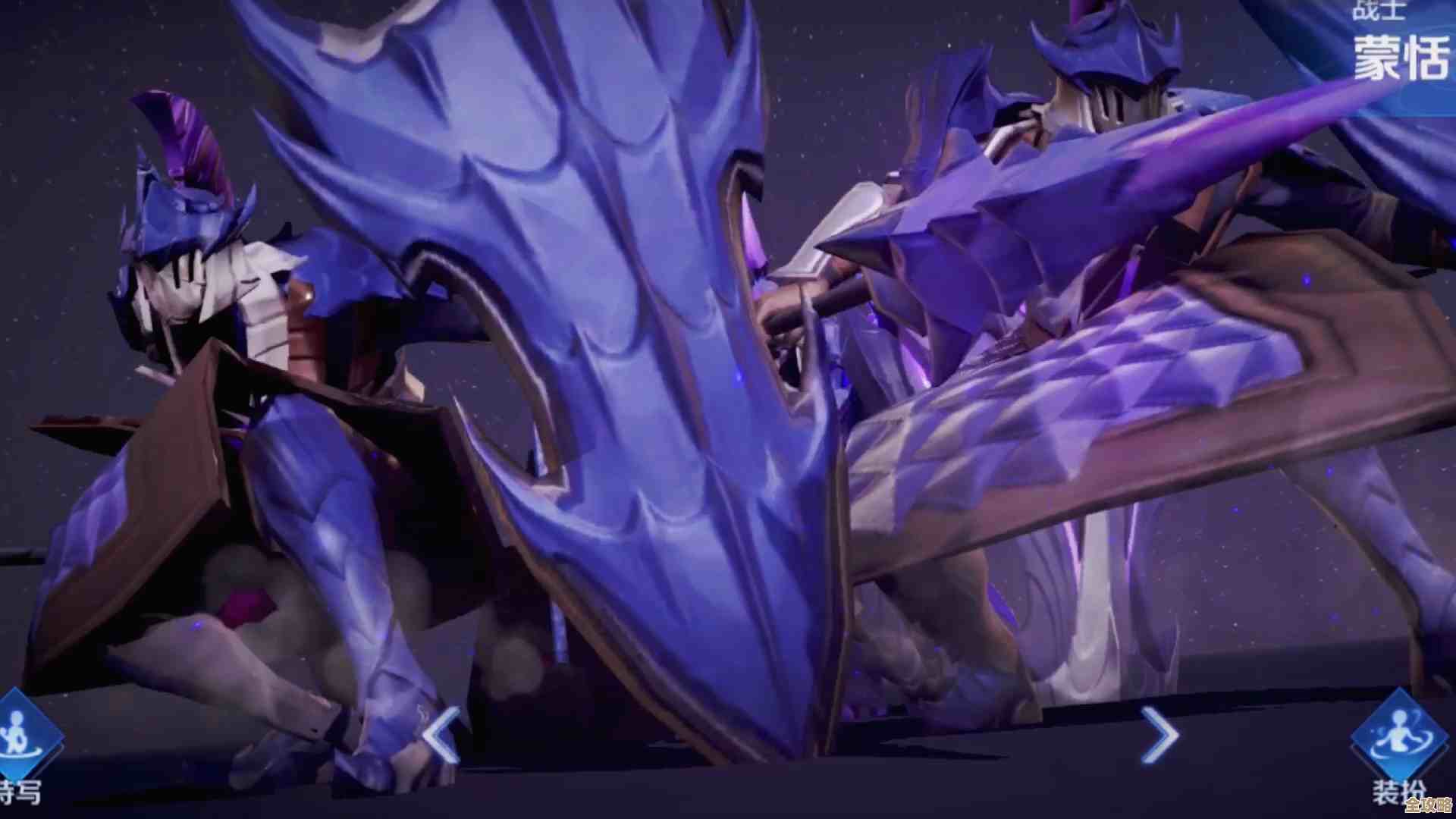 王者荣耀蒙恬秩序猎龙皮肤长啥样、特效怎么样，购买后怎么拿到手