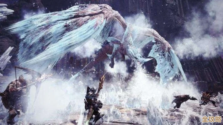 玩怪物猎人冰原武器选啥好，重甲还是快攻有点纠结