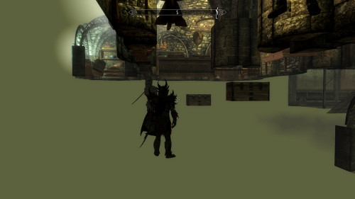 上古卷轴5里那些隐藏的秘密数据库，带你发现游戏世界背后的奇妙信息和故事