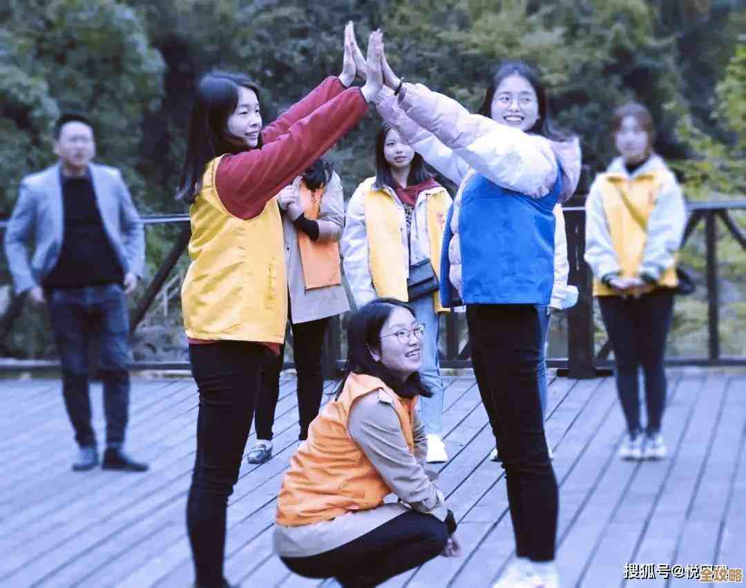 团建游戏大全级推荐，简单好玩流程易上手，团队氛围、脱单式破冰什么的可选