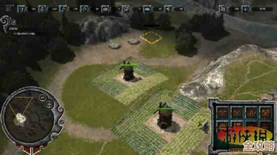 开局一个城堡然后慢慢建设成长的城堡建设游戏都在哪儿找