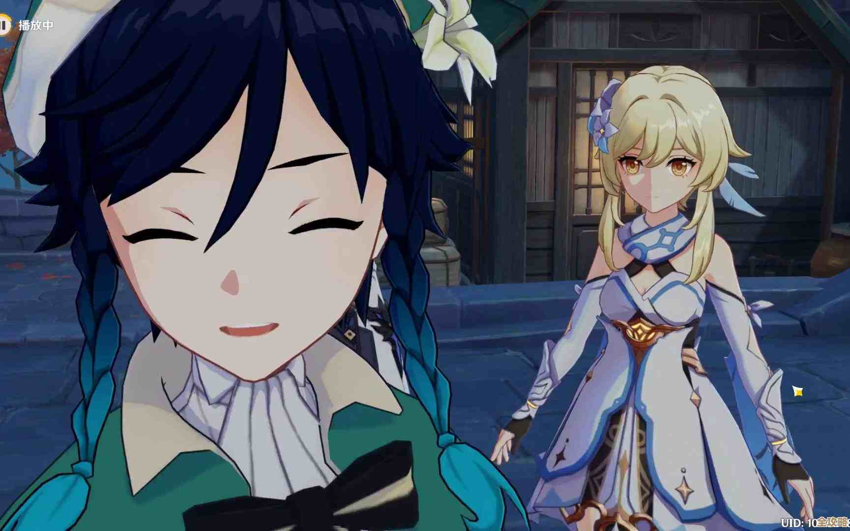 《原神》且住亭御咄谁上场最香，凑个队伍随便提两三位