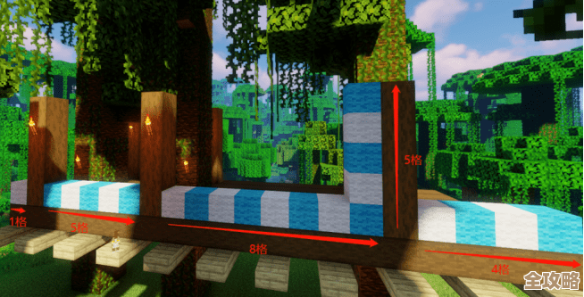 树叶云Minecraft里头怎么开始拿资源那些基础东西讲解分享 树叶云Minecraft里头怎么开始拿资源那些基础东西讲解分享