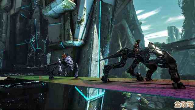 《方舟 生存飞升》星耀 Astraeos DLC首曝，竟由模组作者合作开发，听着就怪兴奋…