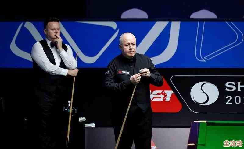 斯诺克台球游戏推荐清单不完美但是真心好玩的那些